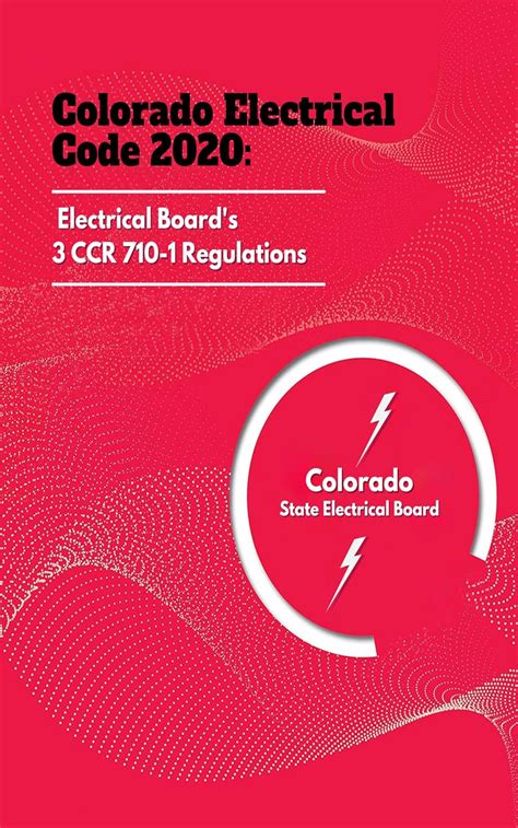 electrical box standards colorado springs|Colorado state electrical inspection.